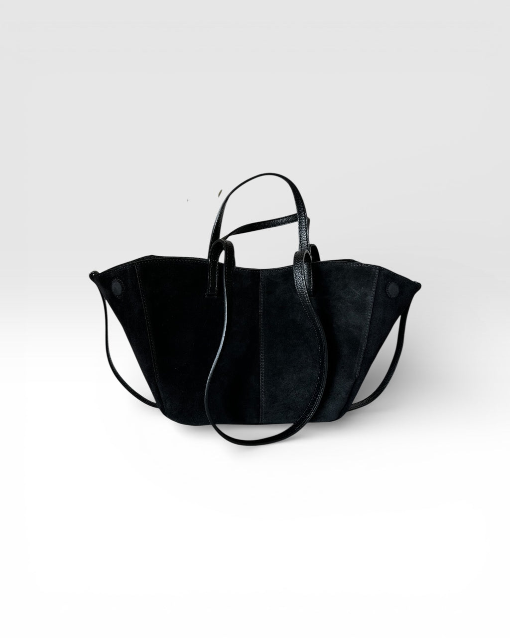 NIVES SUEDE BAG