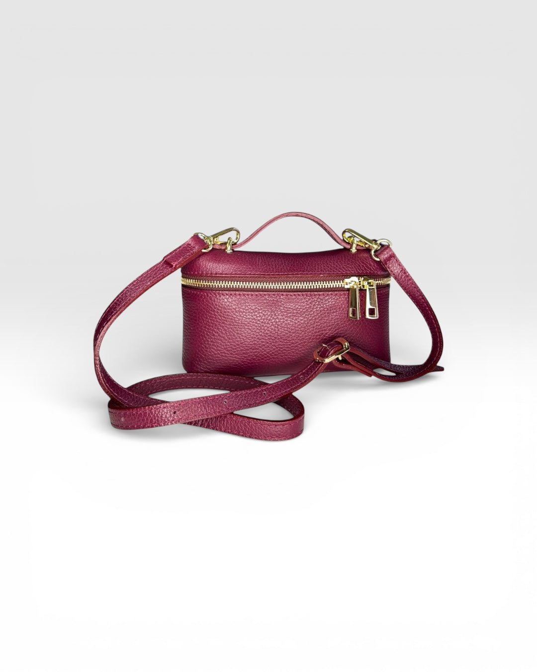 BORSA MINI IN PELLE