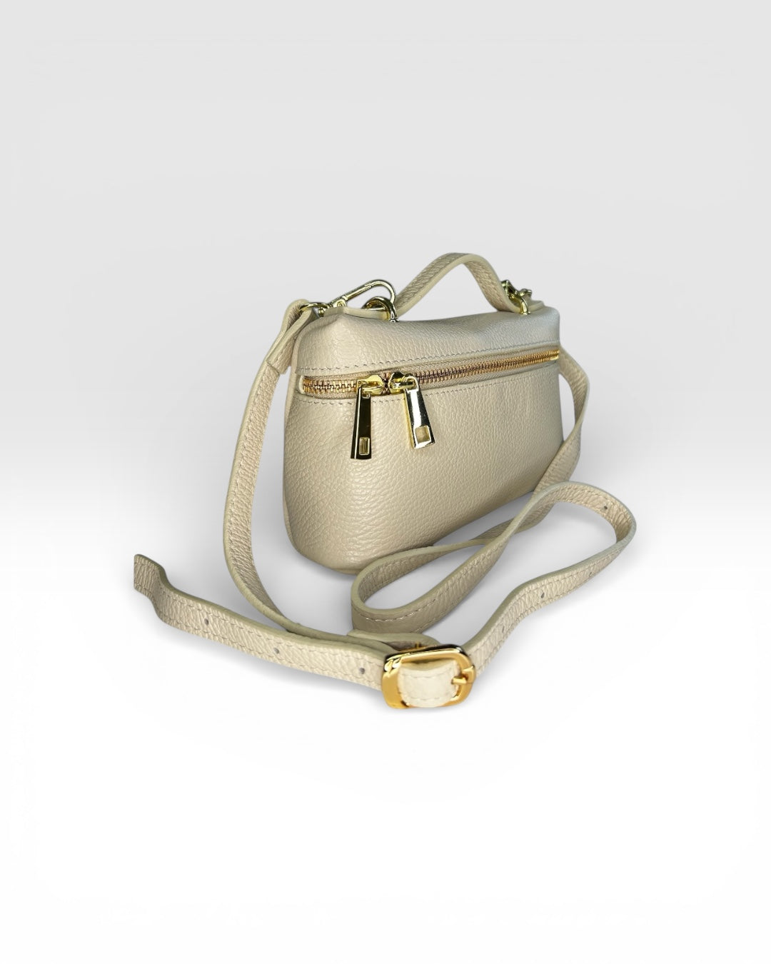 BORSA MINI IN PELLE