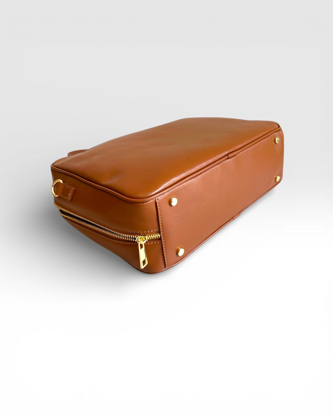 BORSA SOFIA IN PELLE LISCIA