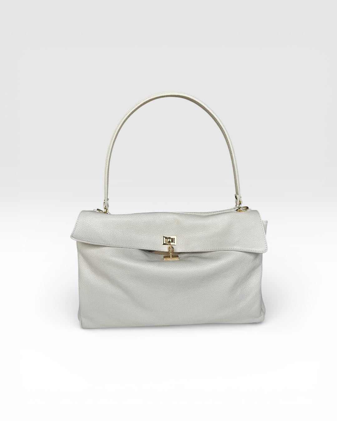 BORSA KAROL BIG IN PELLE