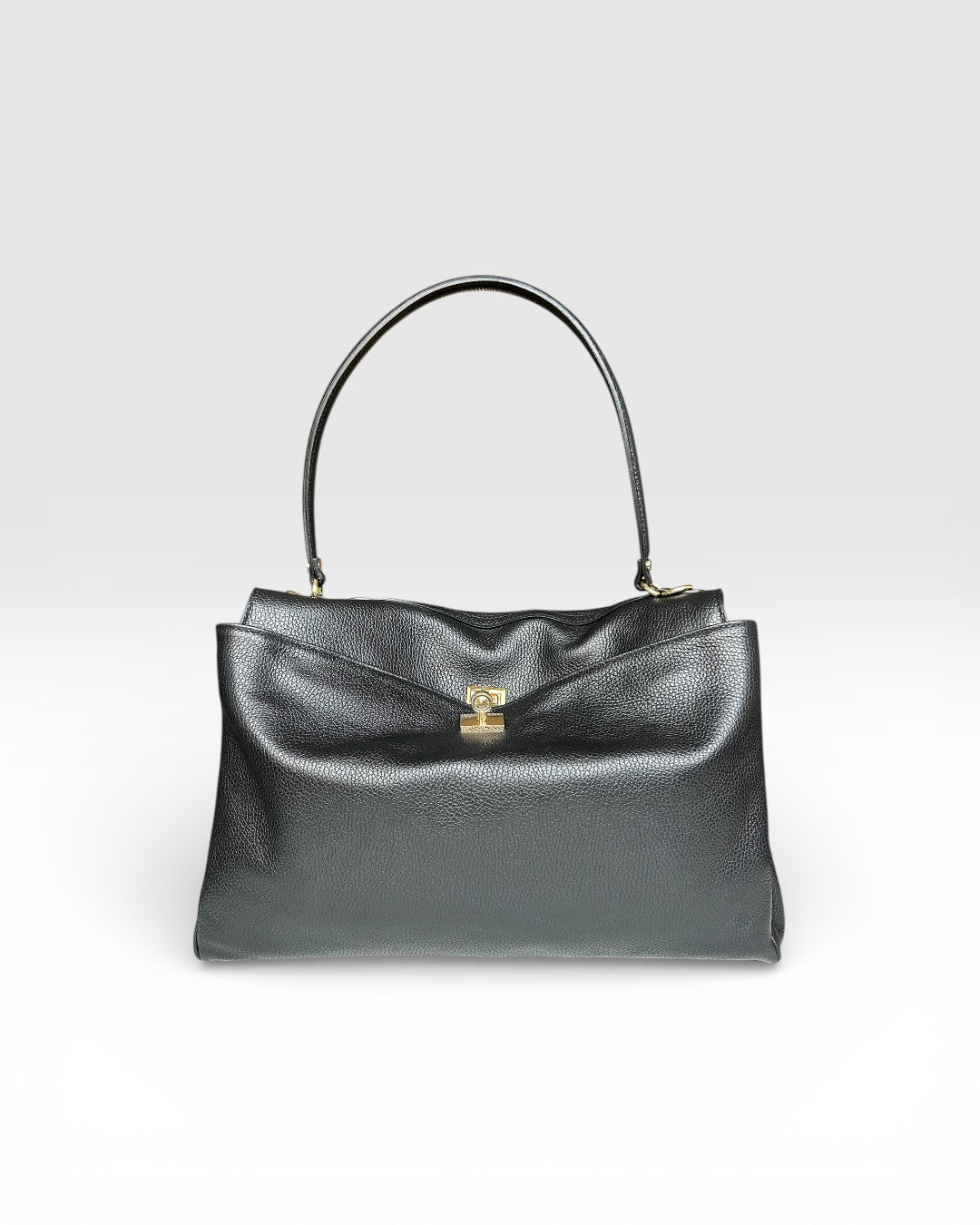 BORSA KAROL BIG IN PELLE