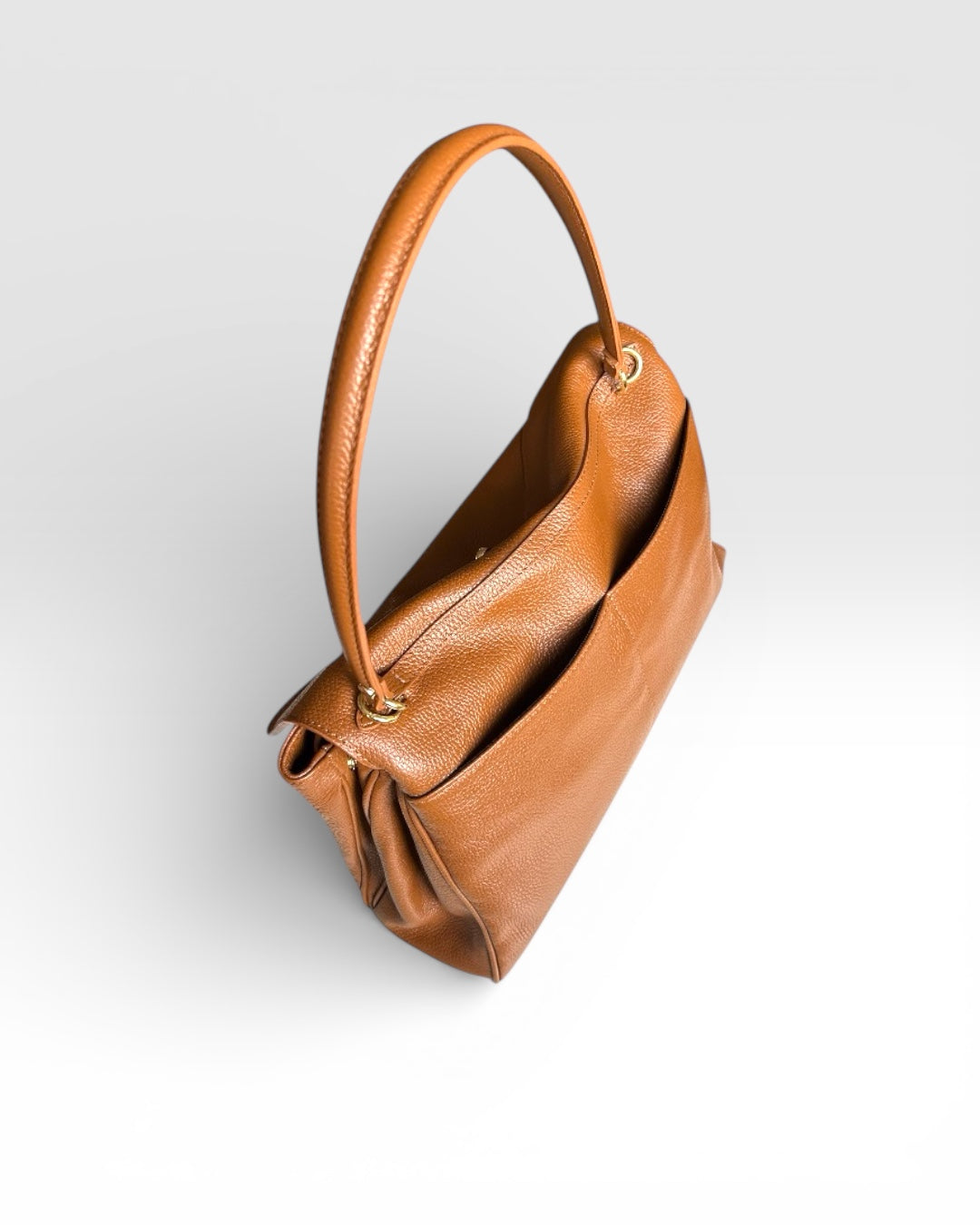 BORSA KAROL BIG IN PELLE