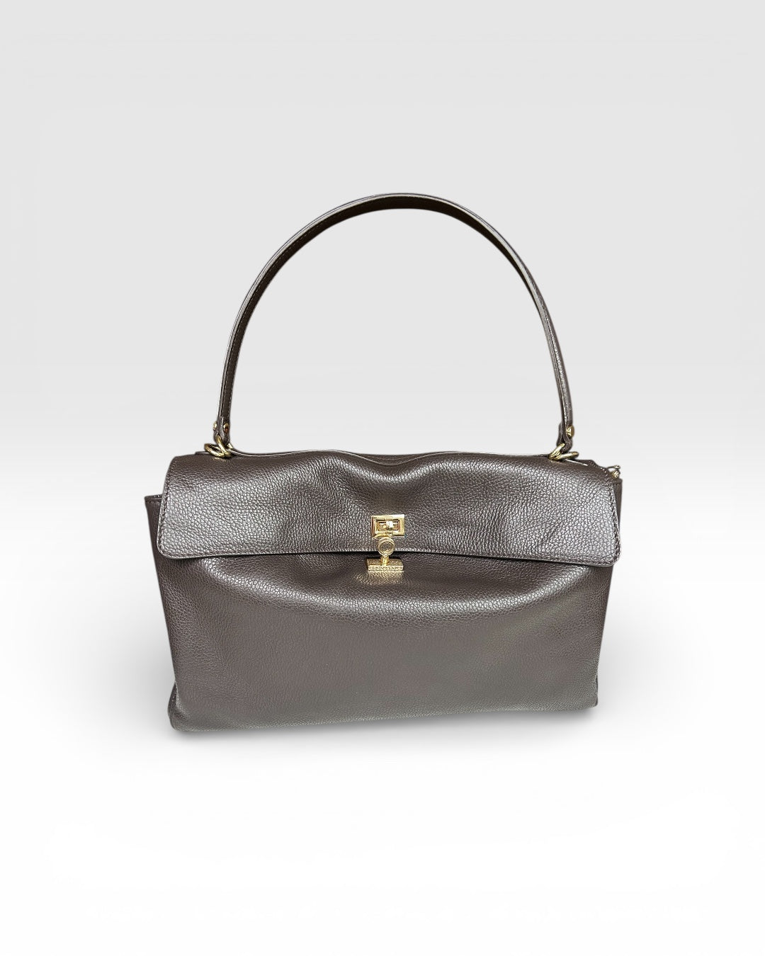 BORSA KAROL BIG IN PELLE