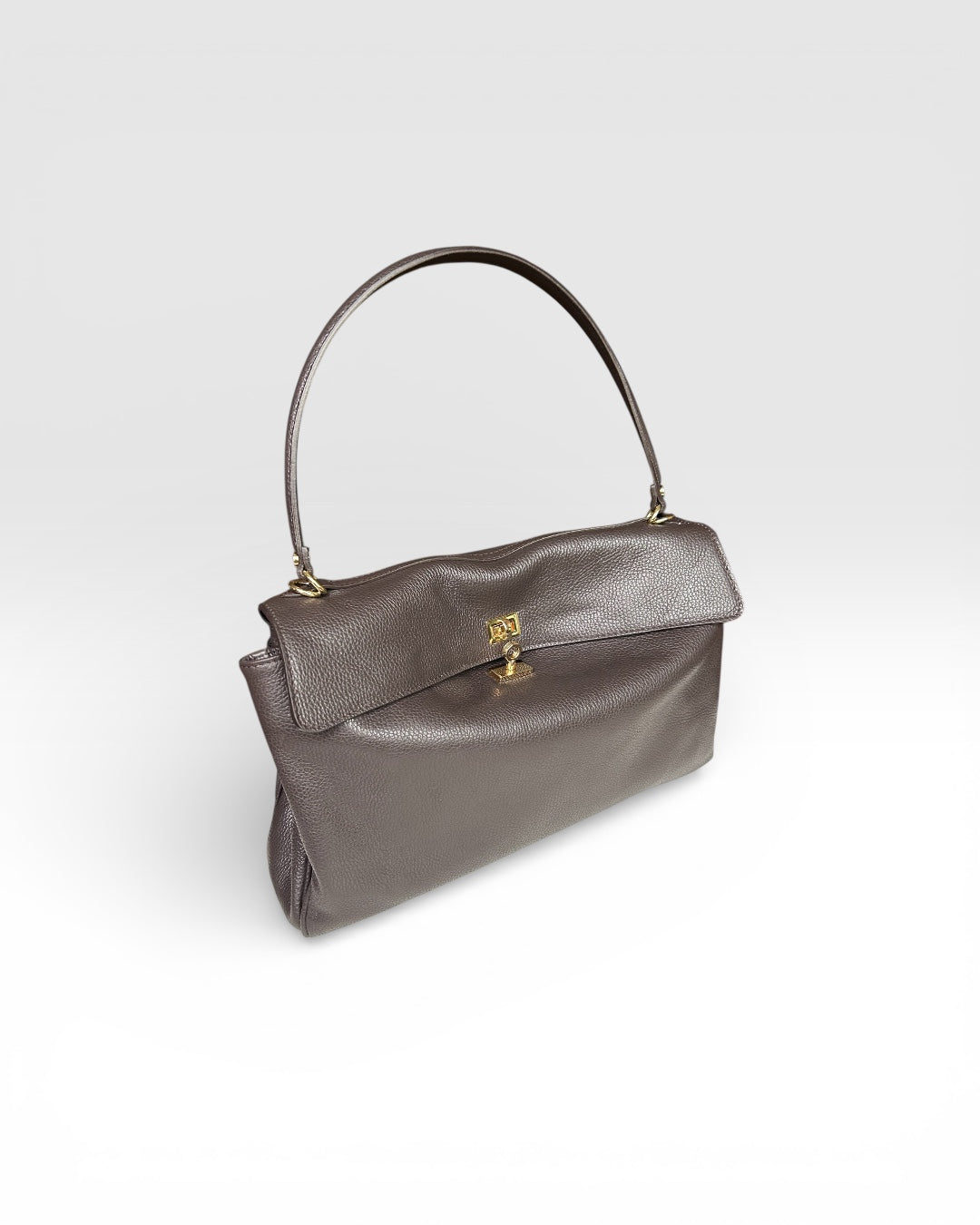 BORSA KAROL BIG IN PELLE