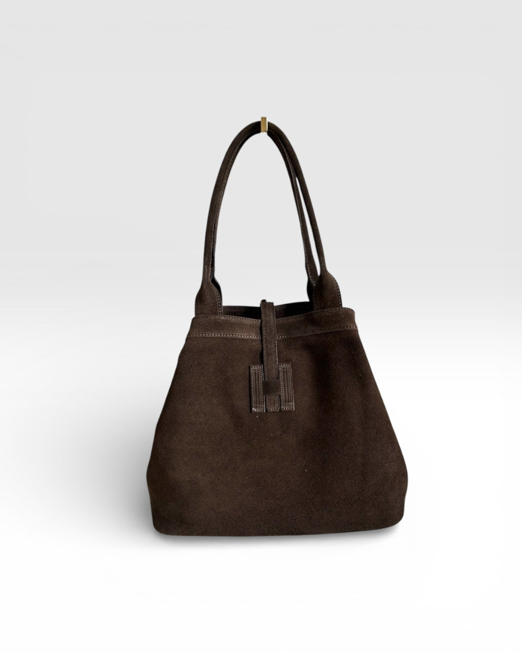 MAYA SUEDE BAG