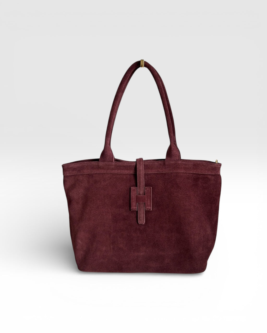 MAYA SUEDE BAG