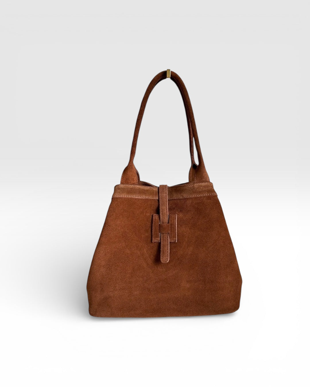 MAYA SUEDE BAG
