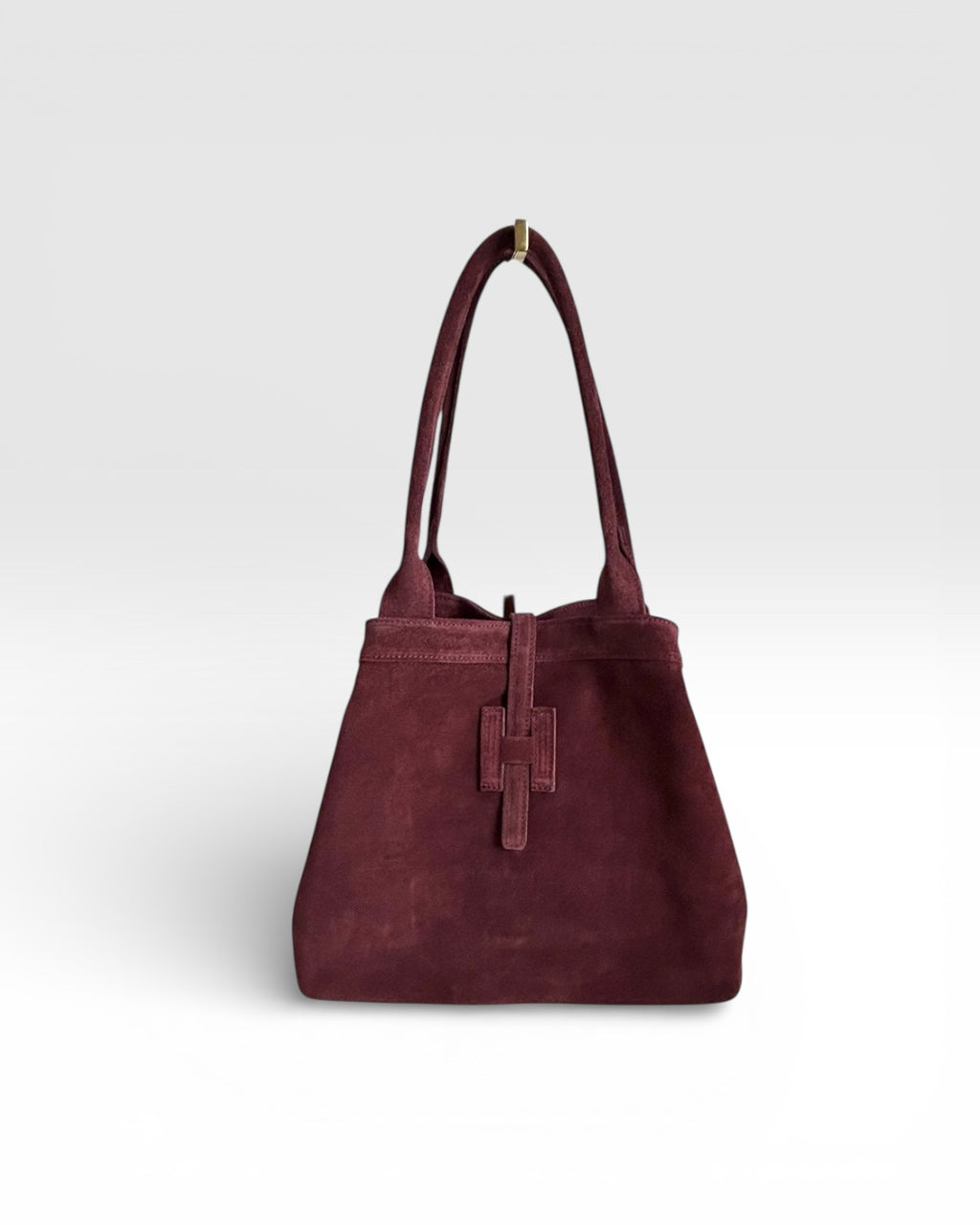 MAYA SUEDE BAG