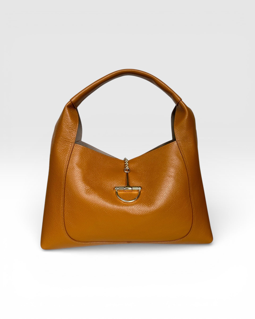 BORSA LONDON BIG IN PELLE