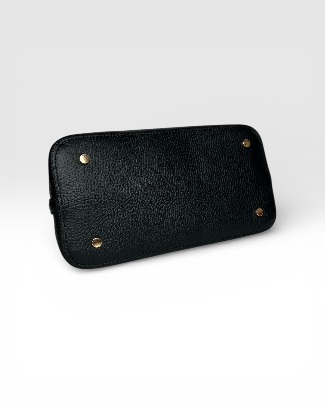 BORSA LUNA MEDIUM IN PELLE