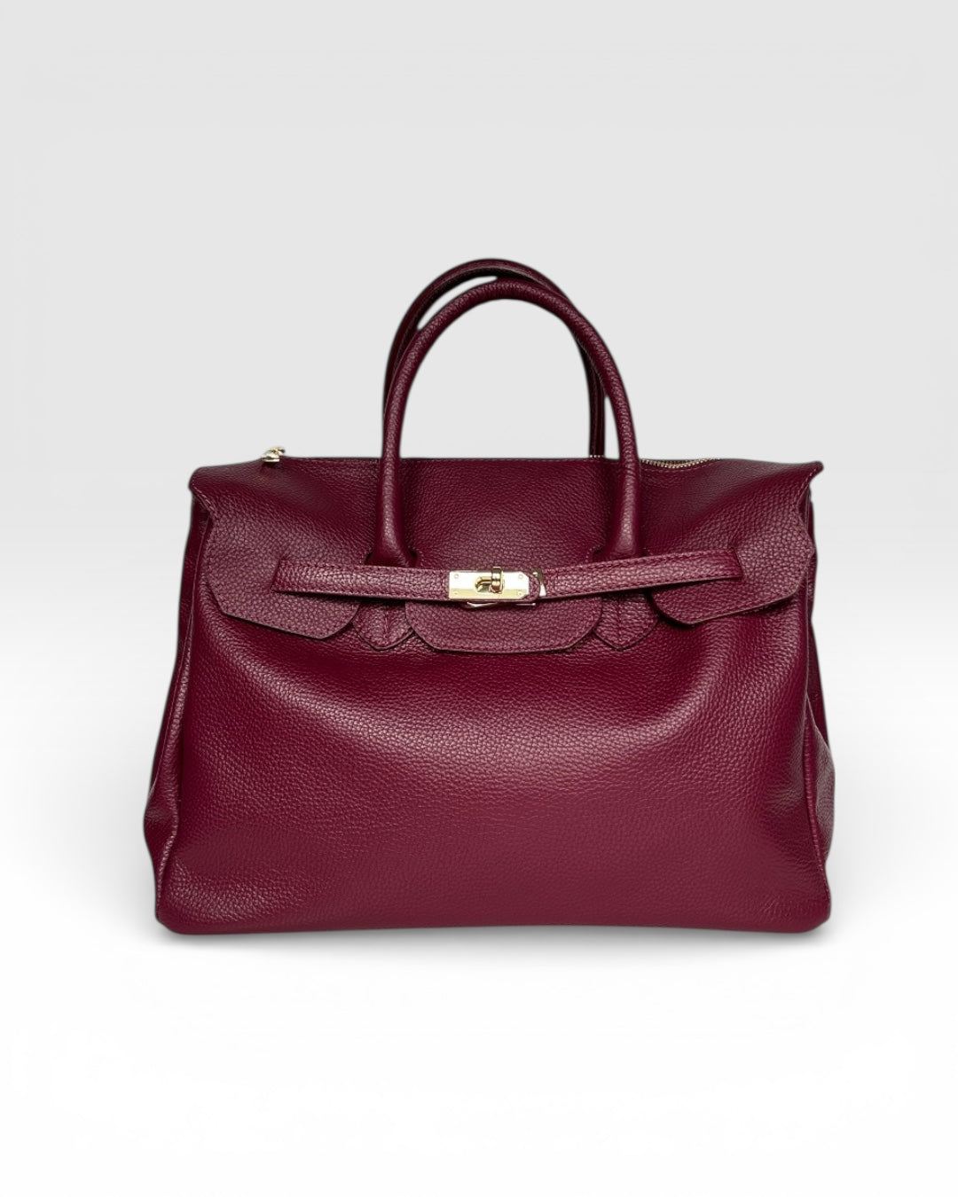 BORSA GABRIELLA MAXI IN PELLE