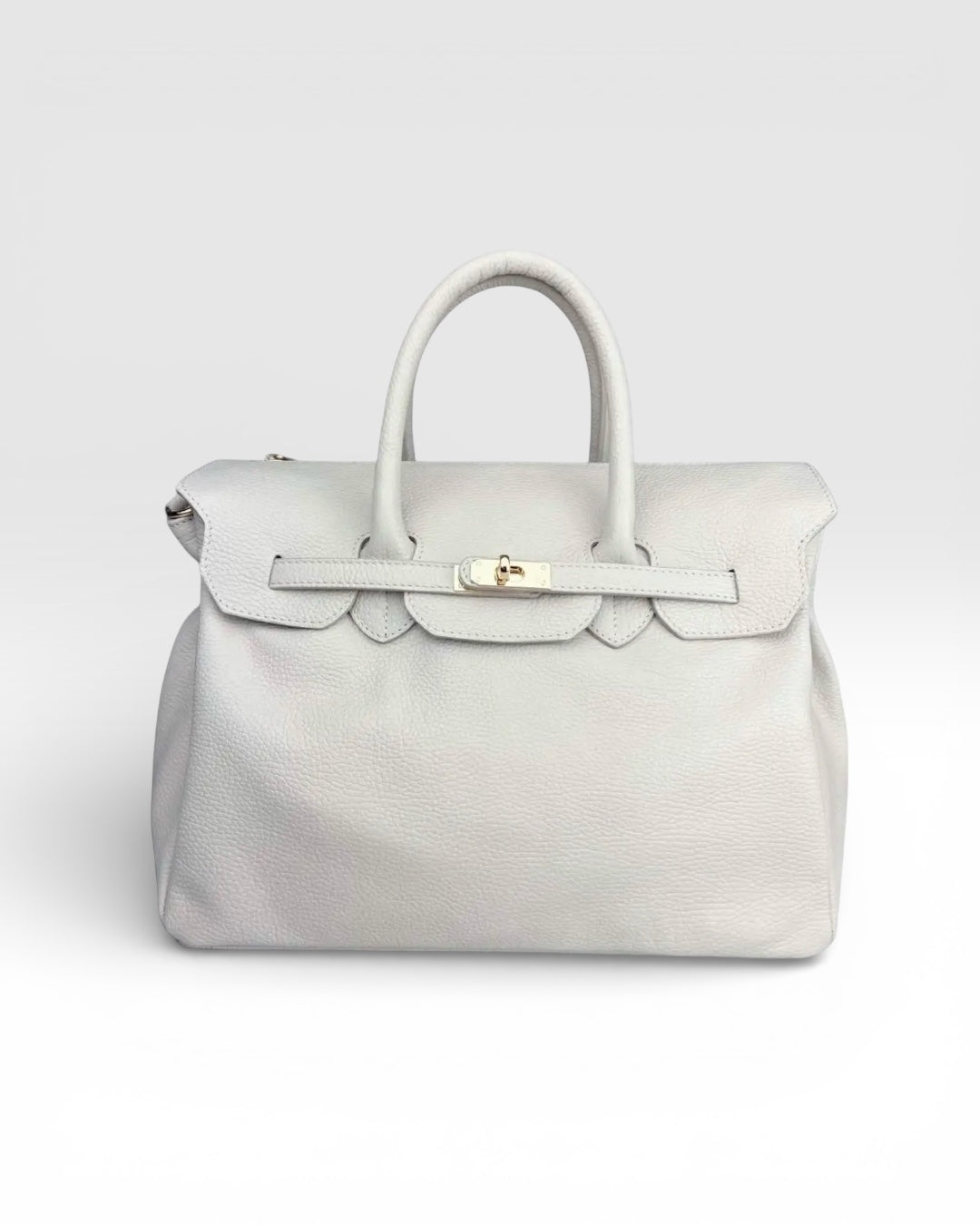 BORSA GABRIELLA MAXI IN PELLE