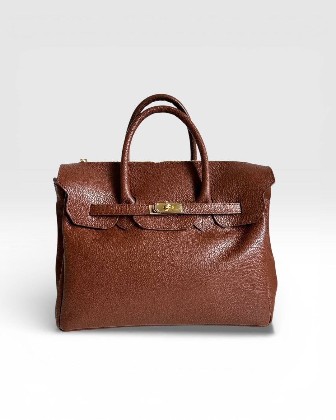 BORSA GABRIELLA MAXI IN PELLE