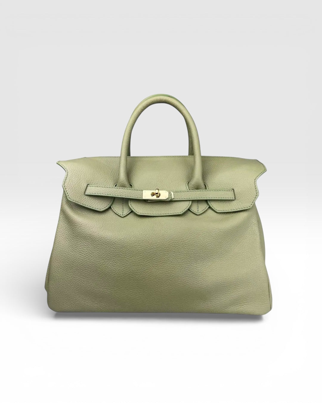 BORSA GABRIELLA MAXI IN PELLE