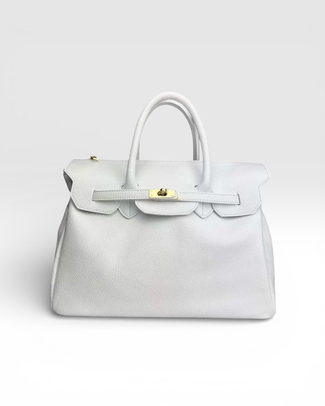 BORSA GABRIELLA MAXI IN PELLE