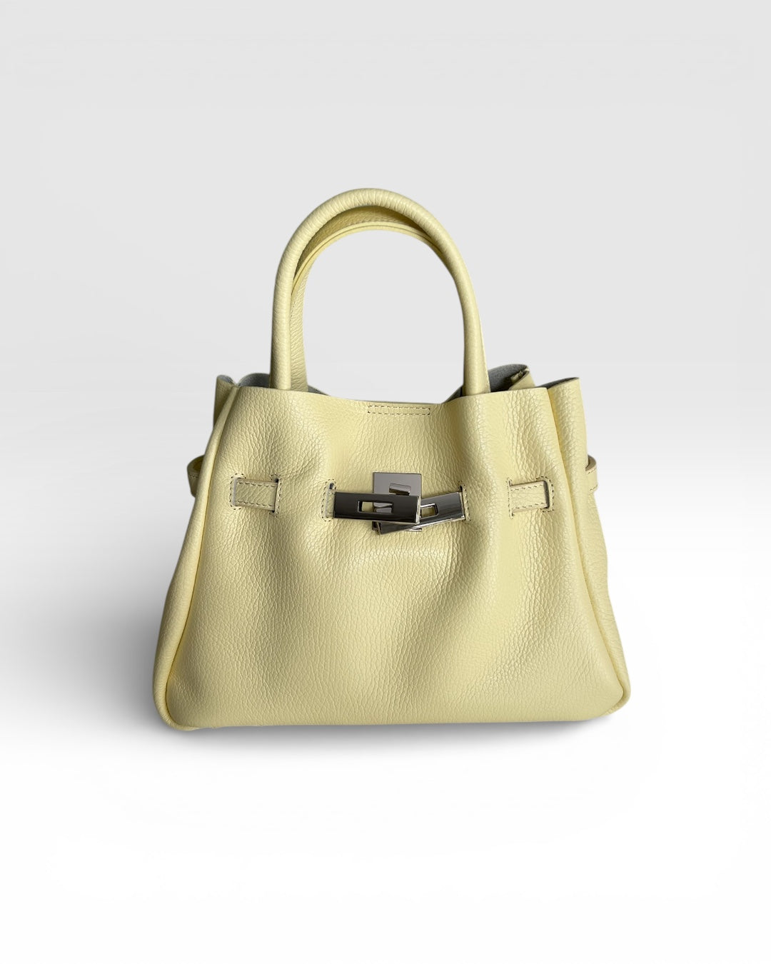 BORSA ALICE SMALL IN PELLE