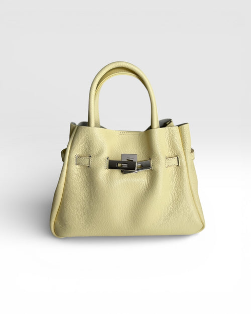 BORSA ALICE SMALL IN PELLE