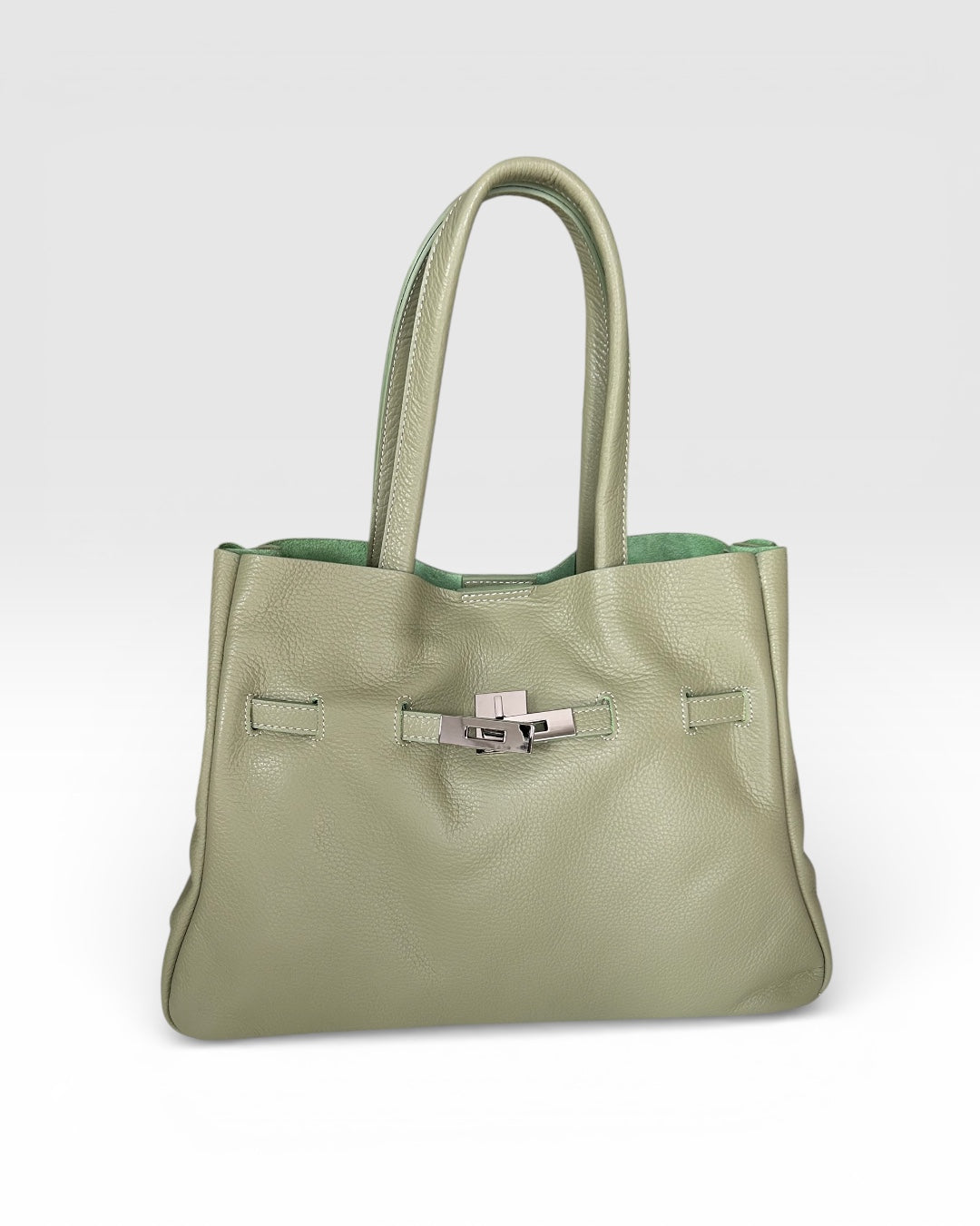 BORSA ALICE BIG IN PELLE