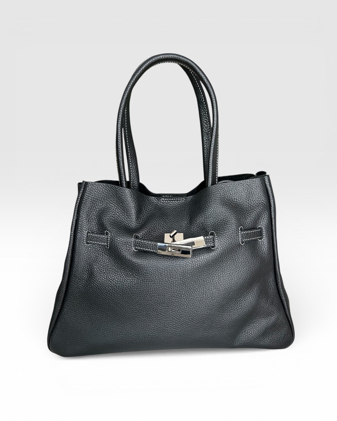 BORSA ALICE BIG IN PELLE