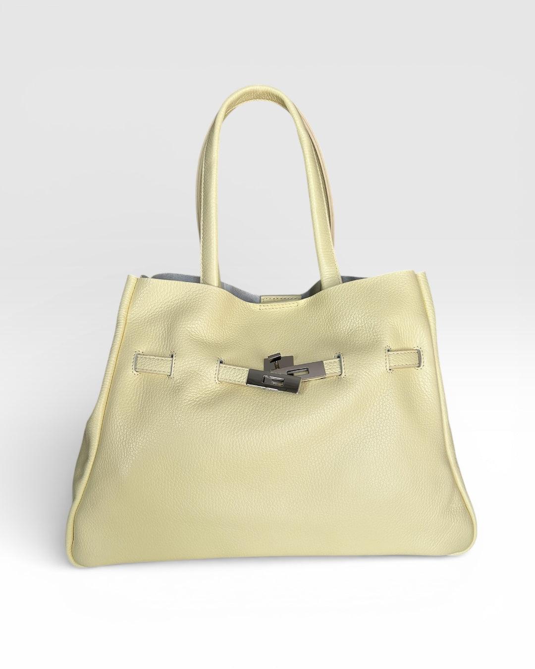 BORSA ALICE BIG IN PELLE