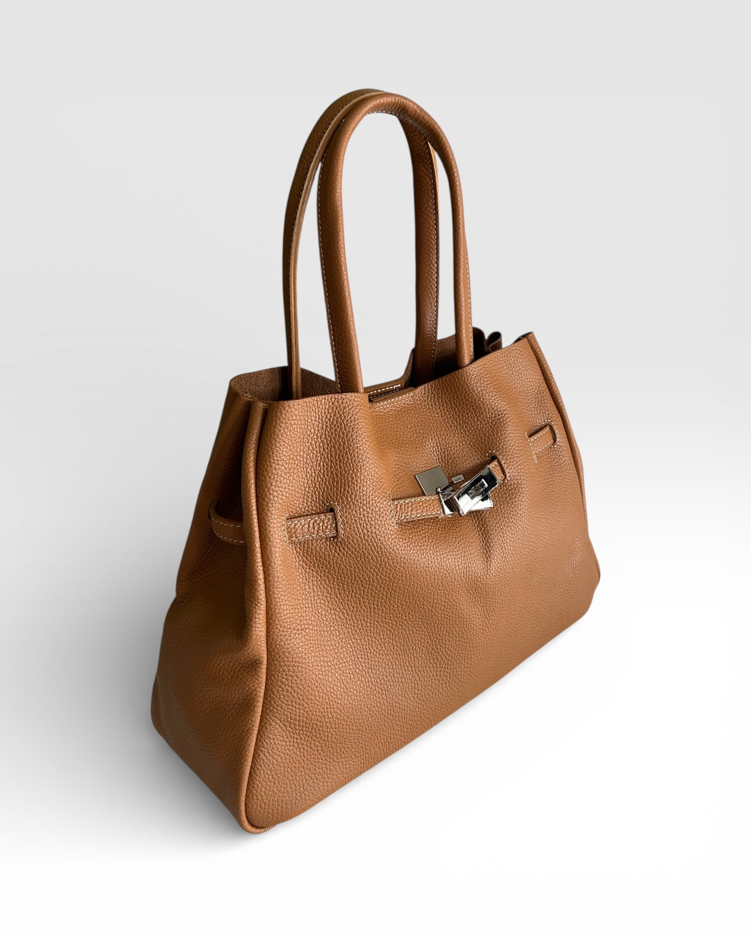 BORSA ALICE BIG IN PELLE