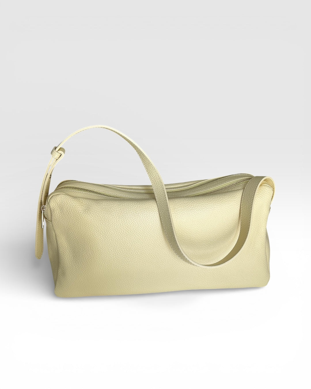 BORSA DAILY IN PELLE