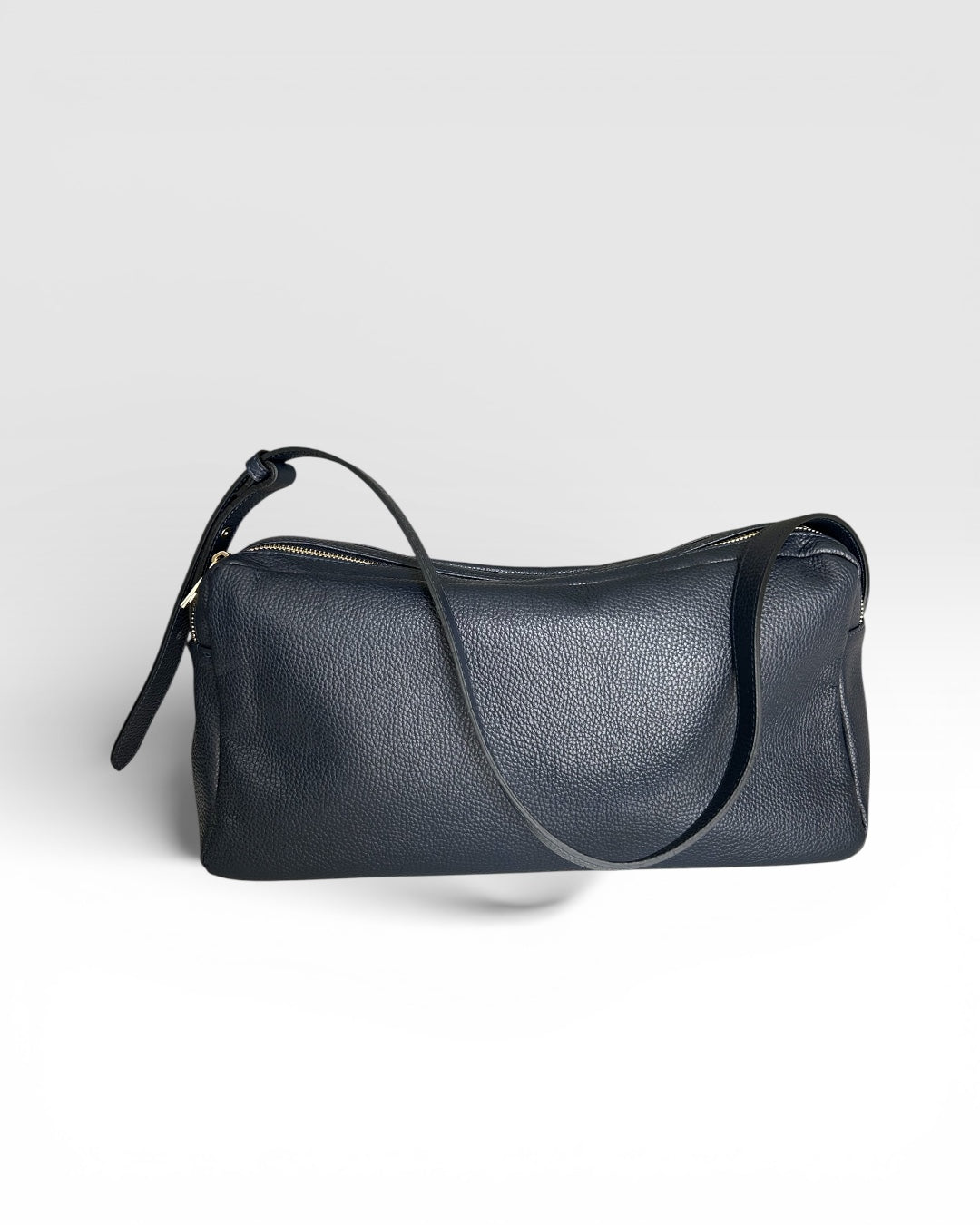 BORSA DAILY IN PELLE