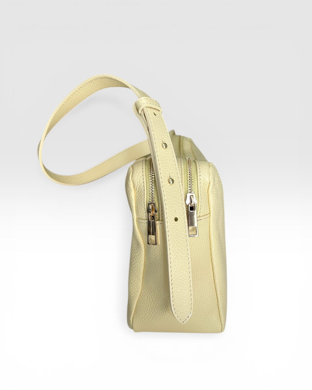 BORSA DAILY IN PELLE