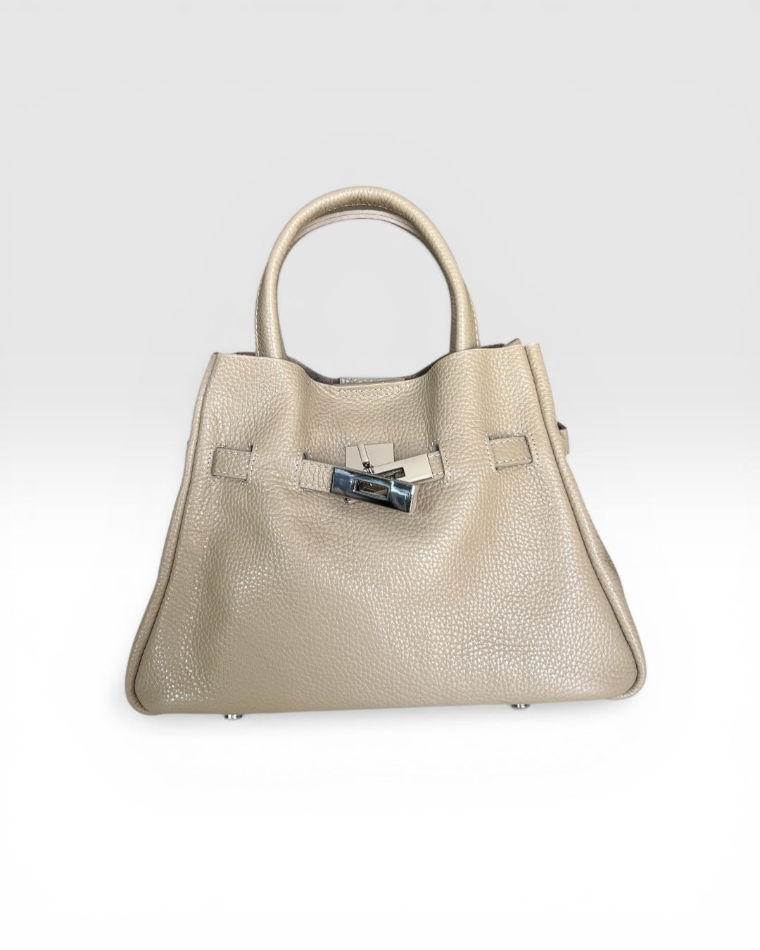 BORSA ALICE SMALL IN PELLE
