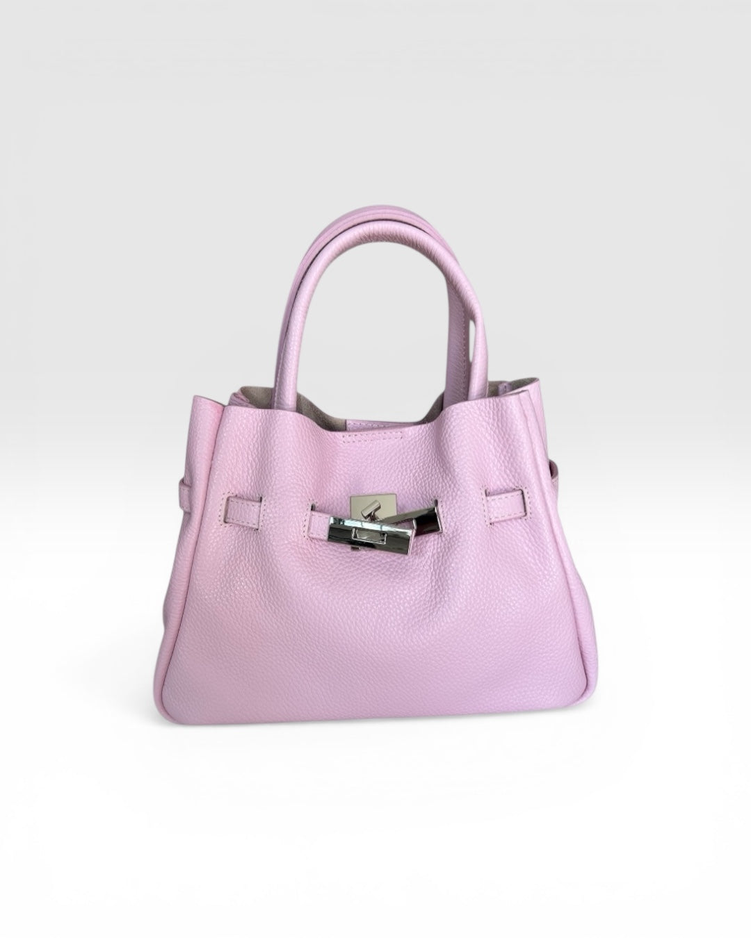 BORSA ALICE SMALL IN PELLE