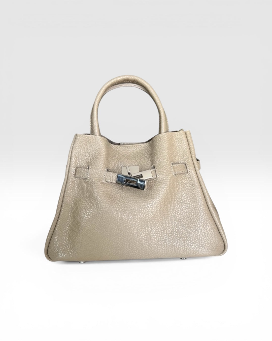 BORSA ALICE SMALL IN PELLE