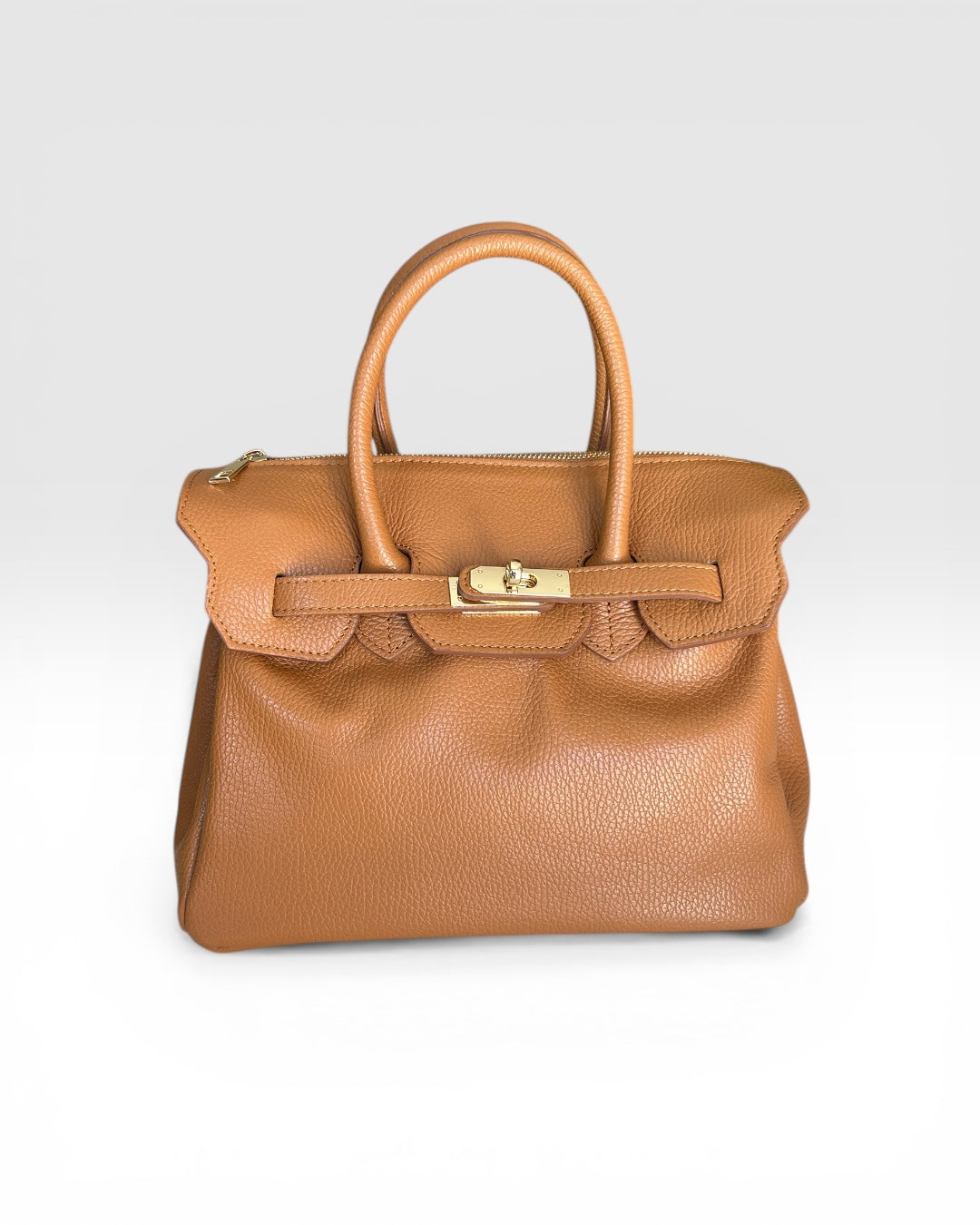 BORSA GABRIELLA MEDIUM IN PELLE