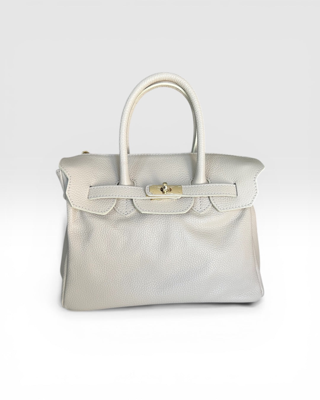 BORSA GABRIELLA MEDIUM IN PELLE