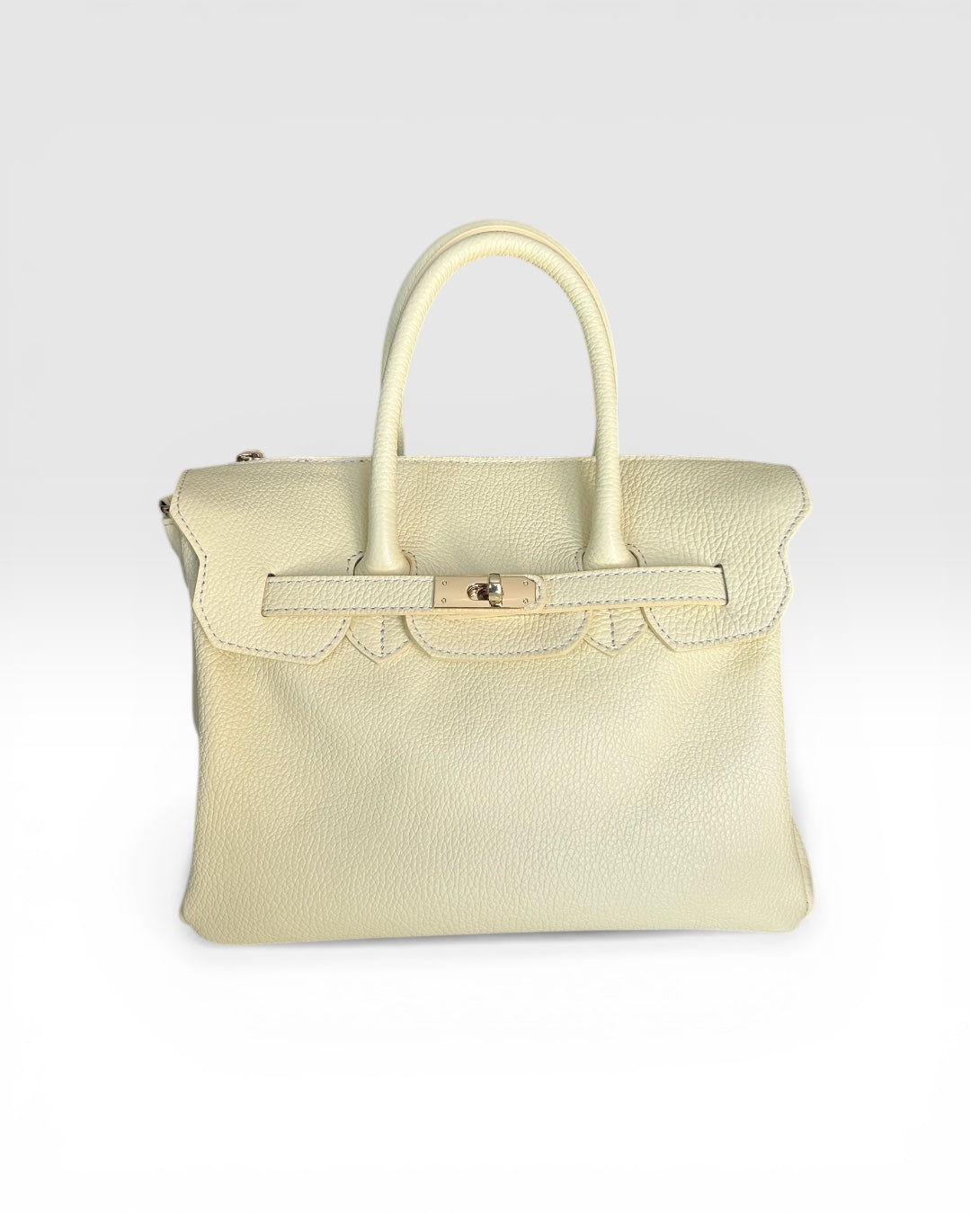 BORSA GABRIELLA MEDIUM IN PELLE