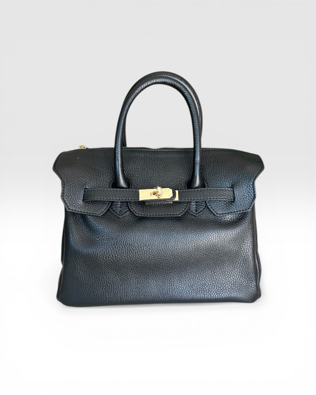 BORSA GABRIELLA MEDIUM IN PELLE