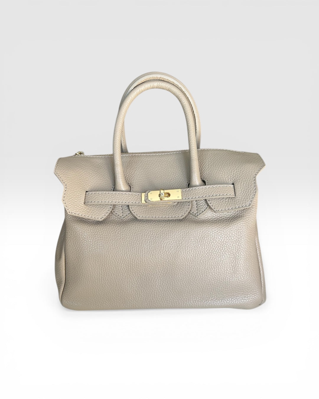 BORSA GABRIELLA MEDIUM IN PELLE