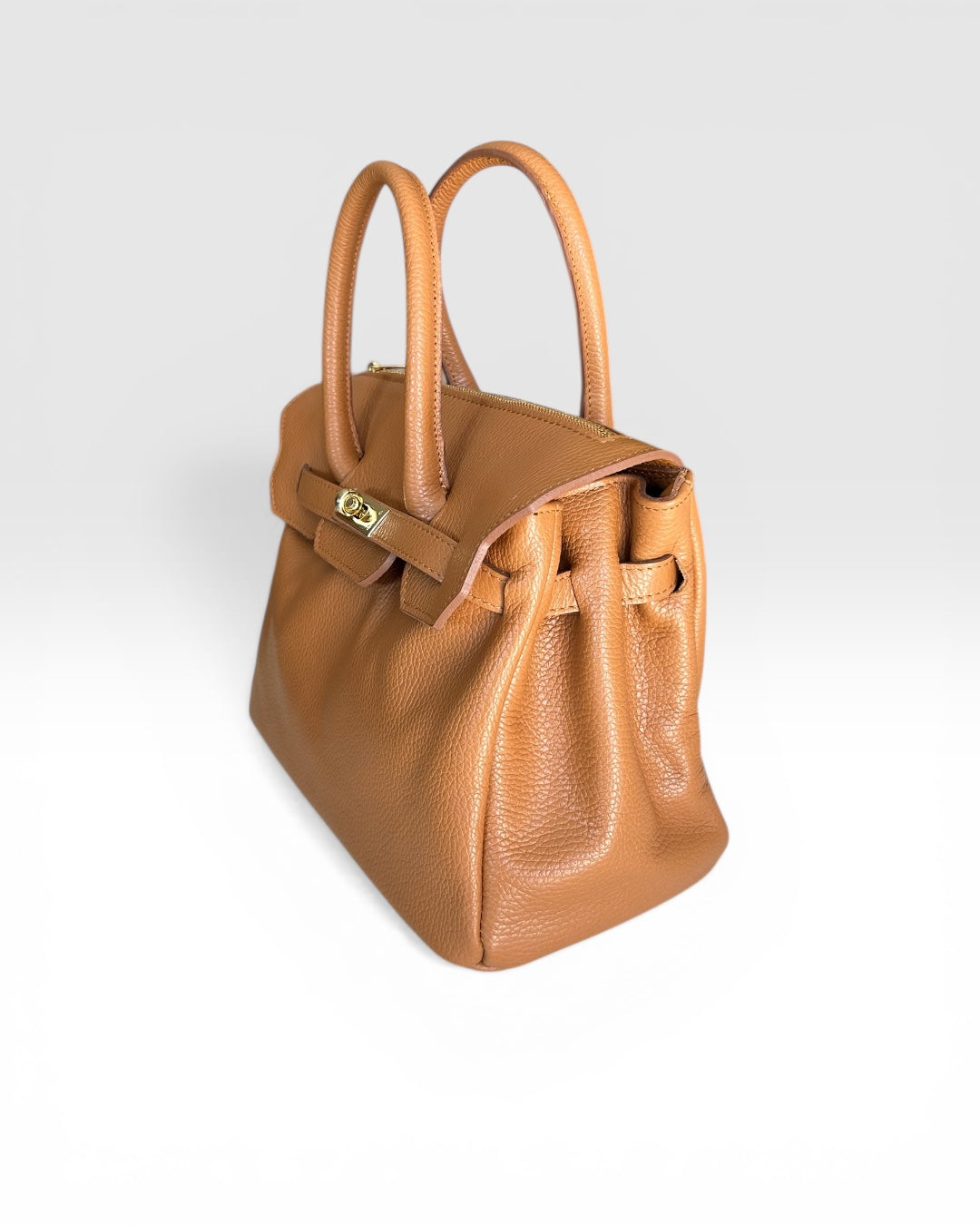 BORSA GABRIELLA MEDIUM IN PELLE