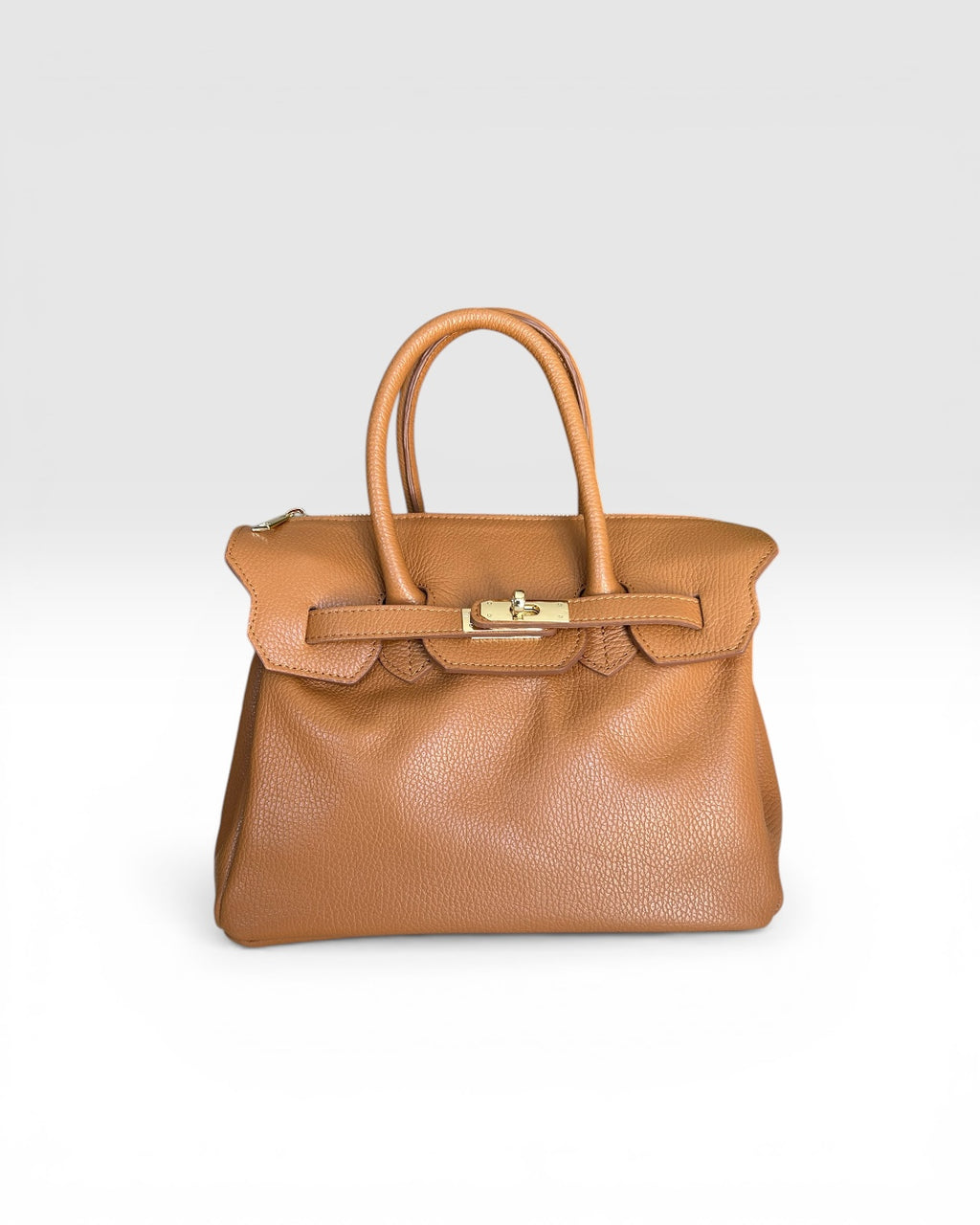 BORSA GABRIELLA MEDIUM IN PELLE