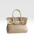 BORSA GABRIELLA MEDIUM IN PELLE