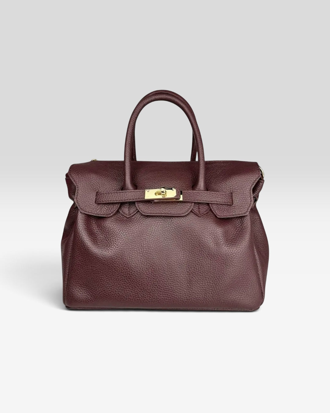 BORSA GABRIELLA MEDIUM IN PELLE