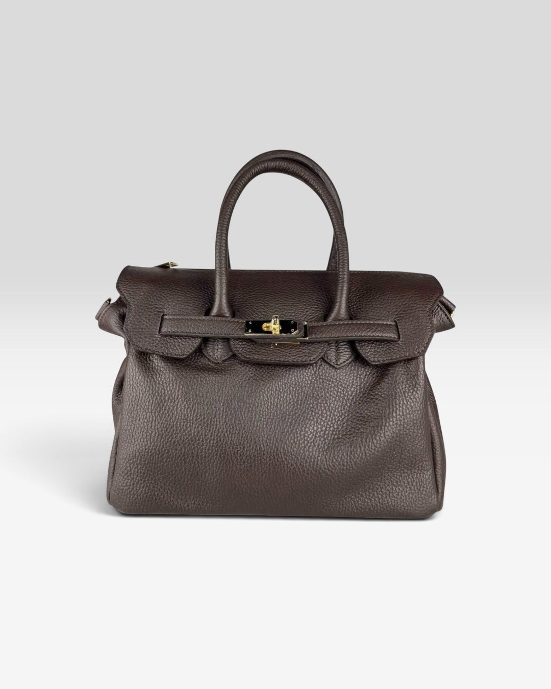 BORSA GABRIELLA MEDIUM IN PELLE