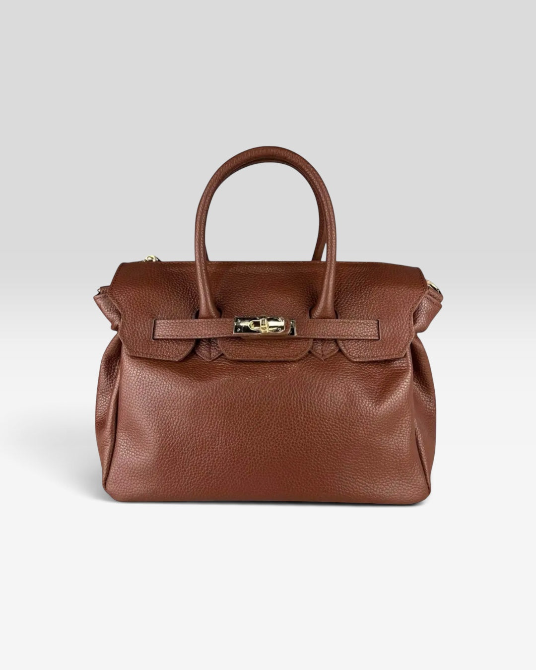 BORSA GABRIELLA MEDIUM IN PELLE