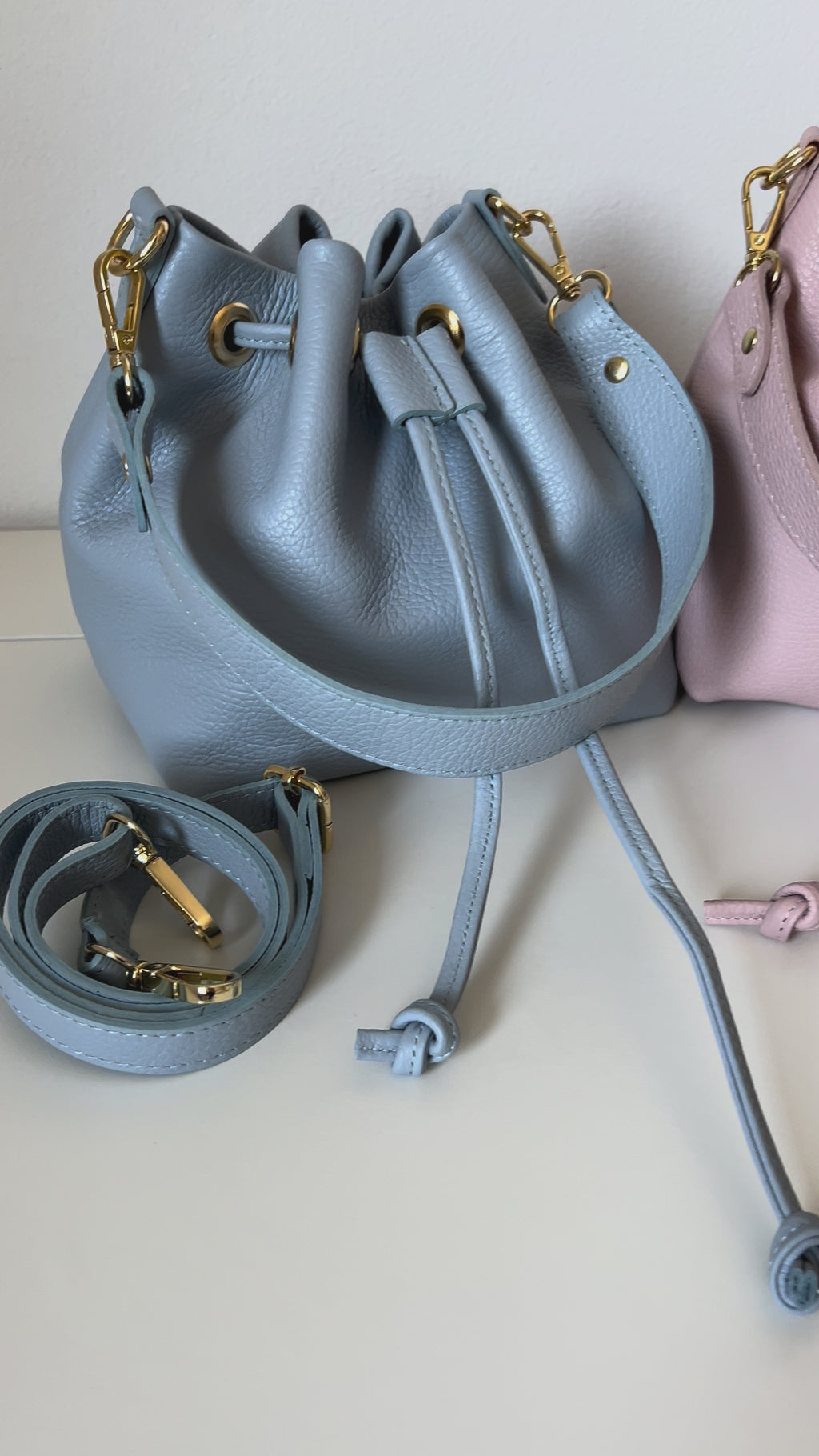 BOLSO THAI DE PIEL